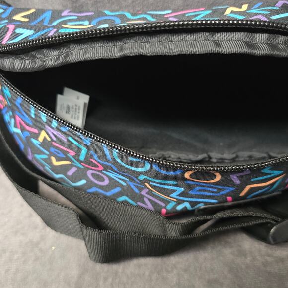 Funko Stranger Things Retro 80s Neon Fanny Pack Waist / Sling Bag Netflix Series - Picture 5 of 12